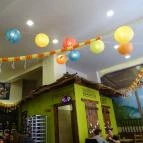 Gringos Amigos - Anker köz Budapest - Belső