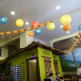 Gringos Amigos - Anker köz, Budapest - Belső