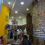 Gringos Amigos - Anker köz Budapest - Belső