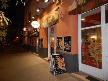 Gringos Amigos - Fehérvári út Budapest