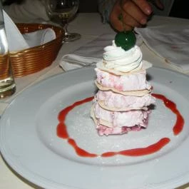 Gróf Degenfeld Kastélyszálló Étterem Tarcal - Étel/ital