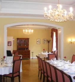 Gróf Degenfeld Kastélyszálló Étterem