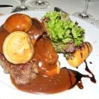 Gróf Degenfeld Kastélyszálló Étterem Tarcal - Étel/ital