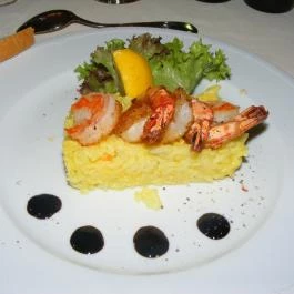 Gróf Degenfeld Kastélyszálló Étterem Tarcal - Étel/ital