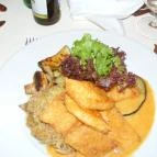 Gróf Degenfeld Kastélyszálló Étterem Tarcal - Étel/ital