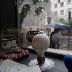 Arnoldo - Gross Arnold Galéria & Kávézó Budapest - Belső