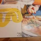 Grumpy Budapest - Étlap/itallap