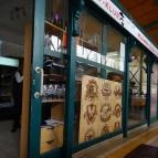 Gulyás Klub - Belvárosi Piac Budapest - Külső kép