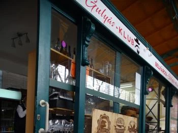 Gulyás Klub - Belvárosi Piac Budapest