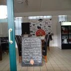 Gulyás Klub - Belvárosi Piac Budapest - Belső