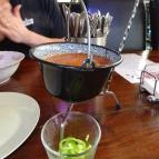 Gulyás Klub - Belvárosi Piac Budapest - Étel/ital