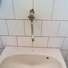 Gulyás Söröző, Gyomaendrőd - Mosdó