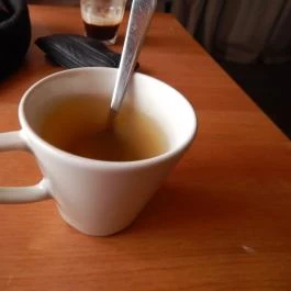 Gumihangya, Doboz - Étel/ital