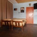 Gumihangya Doboz - Belső