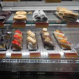 Gundel Cukrászda Budapest - Étel/ital