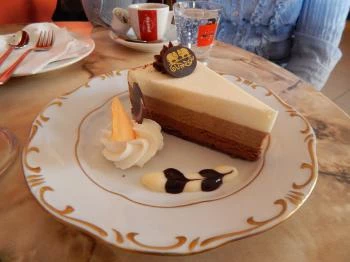 Gundel Cukrászda Budapest