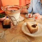 Gundel Cukrászda Budapest - Étel/ital