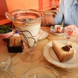 Gundel Cukrászda Budapest - Étel/ital