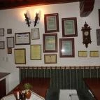 Günzer Tamás Pincészete Villány - Belső