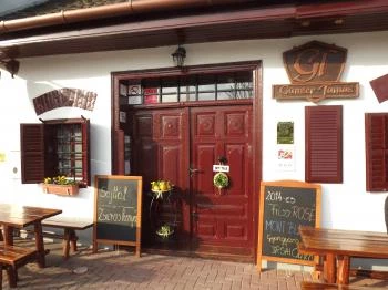 Günzer Tamás Pincészete Villány