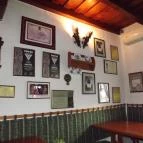 Günzer Tamás Pincészete Villány - Belső