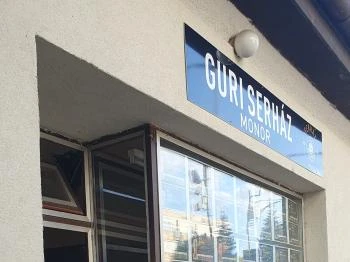 Guri Serház Monor