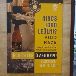 Guri Sörminta Keleti, Budapest - Egyéb