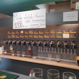 Guri Sörminta Keleti, Budapest - Egyéb