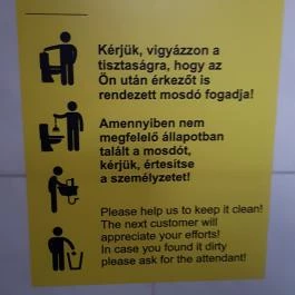 Guriga Söröző Nádudvar - Mosdó