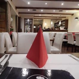 Gusto Restaurant Gyula - Belső