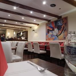 Gusto Restaurant Gyula - Belső