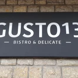 Gusto13 Bistro & Delicate Veszprém - Külső kép