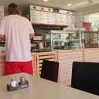 Guszta Étterem Budapest - Belső