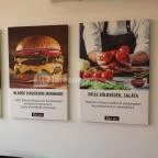 Guszta Étterem Budapest - Belső