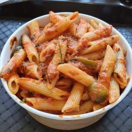 Guszta Étterem, Budapest - Étel/ital