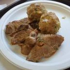 Guszta Étterem Budapest - Étel/ital