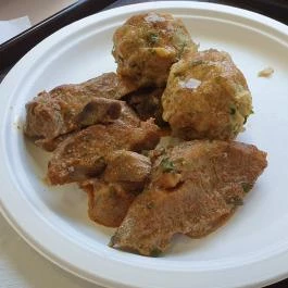 Guszta Étterem, Budapest - Étel/ital