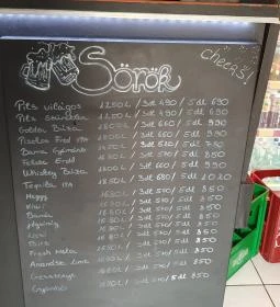 Gyertyános Söröző