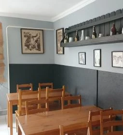 Gyertyános Söröző