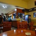 Gyertyános Söröző Miskolc - Belső