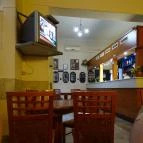 Gyertyános Söröző Miskolc - Belső