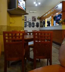 Gyertyános Söröző