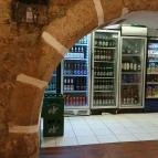 Gyógygödör Borozó Sopron - Belső