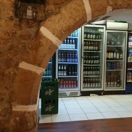 Gyógygödör Borozó Sopron - Belső