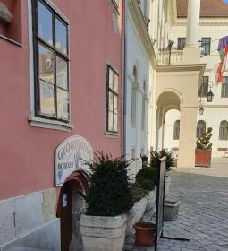 Gyógygödör Borozó