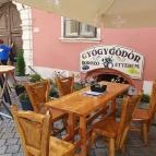 Gyógygödör Borozó Sopron - Külső kép