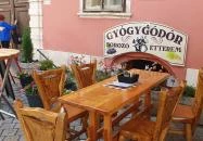 Gyógygödör Borozó Sopron