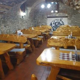 Gyógygödör Borozó Sopron - Belső