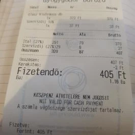 Gyógygödör Borozó Sopron - Egyéb
