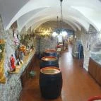 Gyógygödör Borozó Sopron - Belső